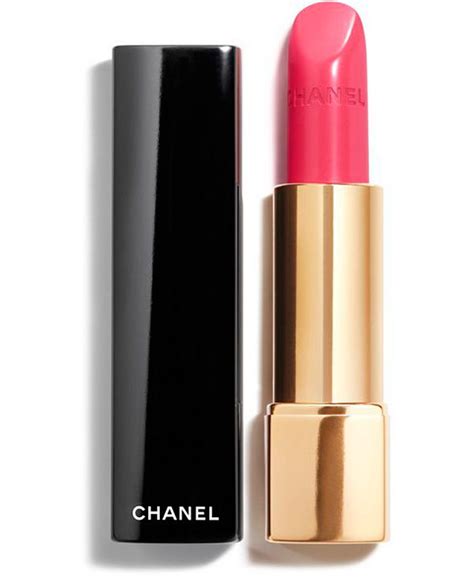 chanel rouge allure luminous intense lip colour makeup macy's|ROUGE ALLURE Luminous Intense Lip Colour .